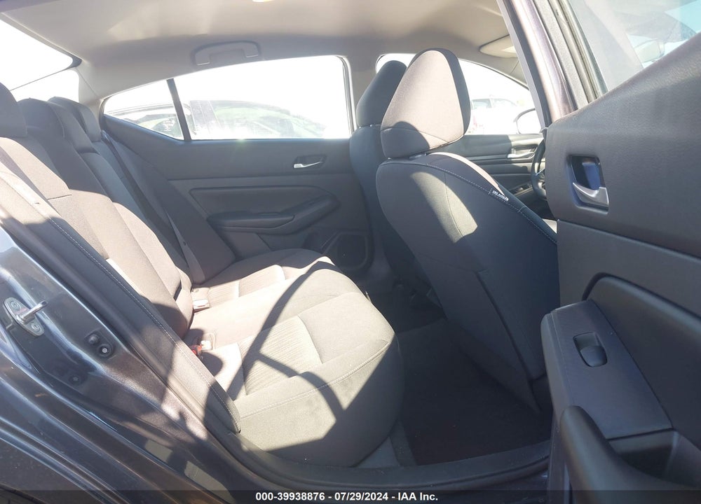2022 NISSAN ALTIMA S FWD VIN: 1N4BL4BV1NN357817