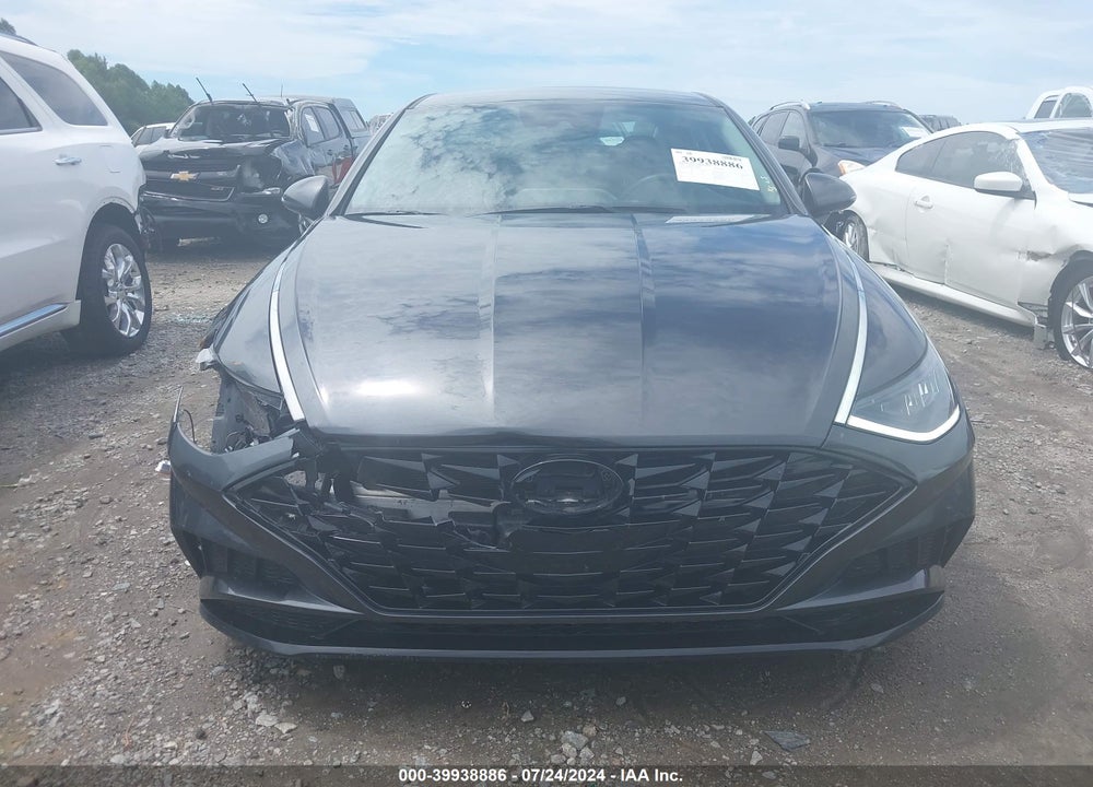 2020 HYUNDAI SONATA SEL VIN: 5NPEL4JA0LH057091