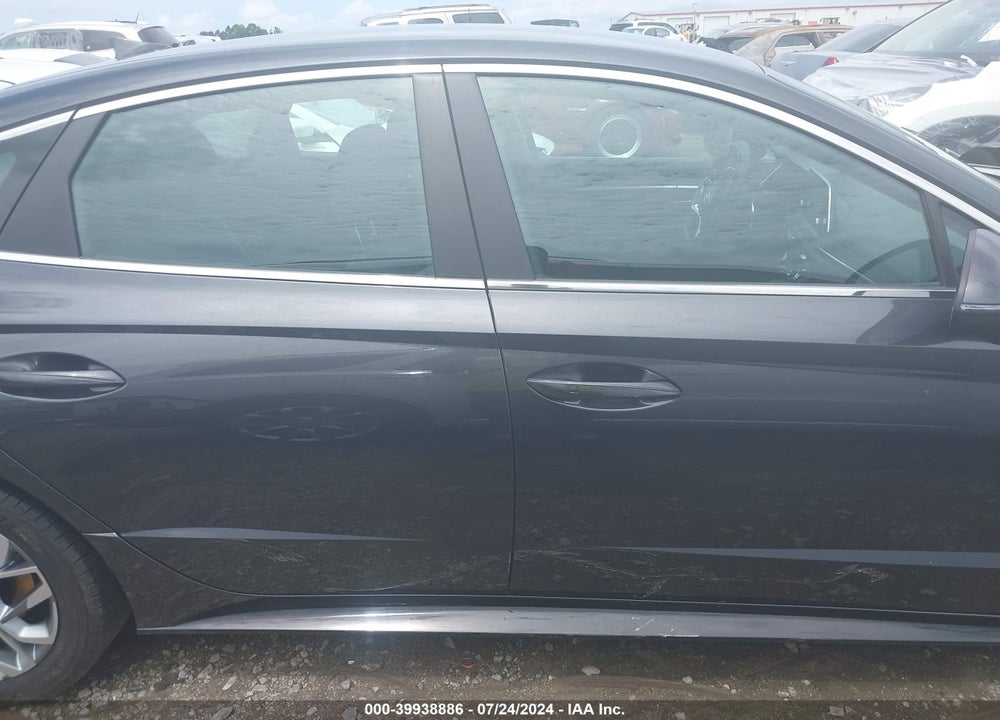2020 HYUNDAI SONATA SEL VIN: 5NPEL4JA0LH057091