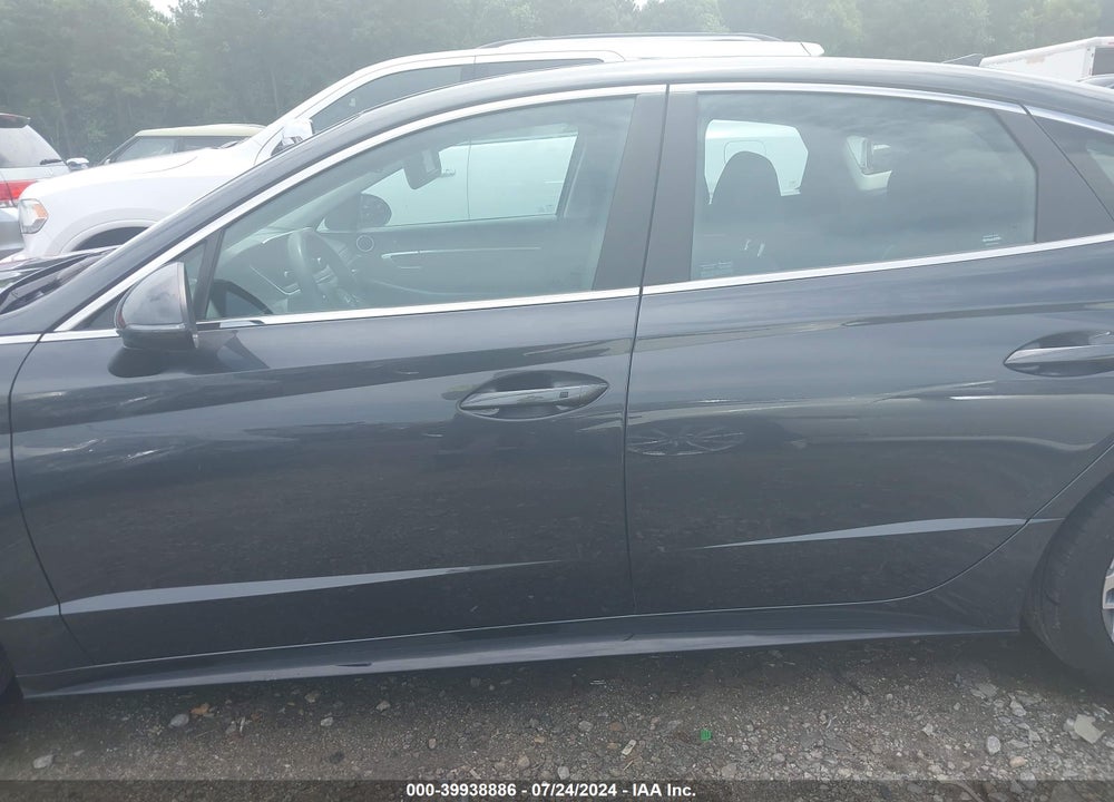 2020 HYUNDAI SONATA SEL VIN: 5NPEL4JA0LH057091