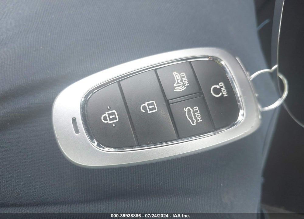 2020 HYUNDAI SONATA SEL VIN: 5NPEL4JA0LH057091