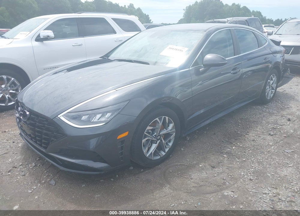 2020 HYUNDAI SONATA SEL VIN: 5NPEL4JA0LH057091