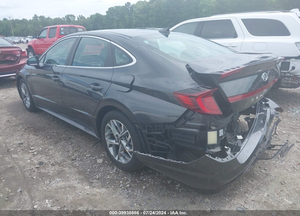 2020 HYUNDAI SONATA SEL VIN: 5NPEL4JA0LH057091