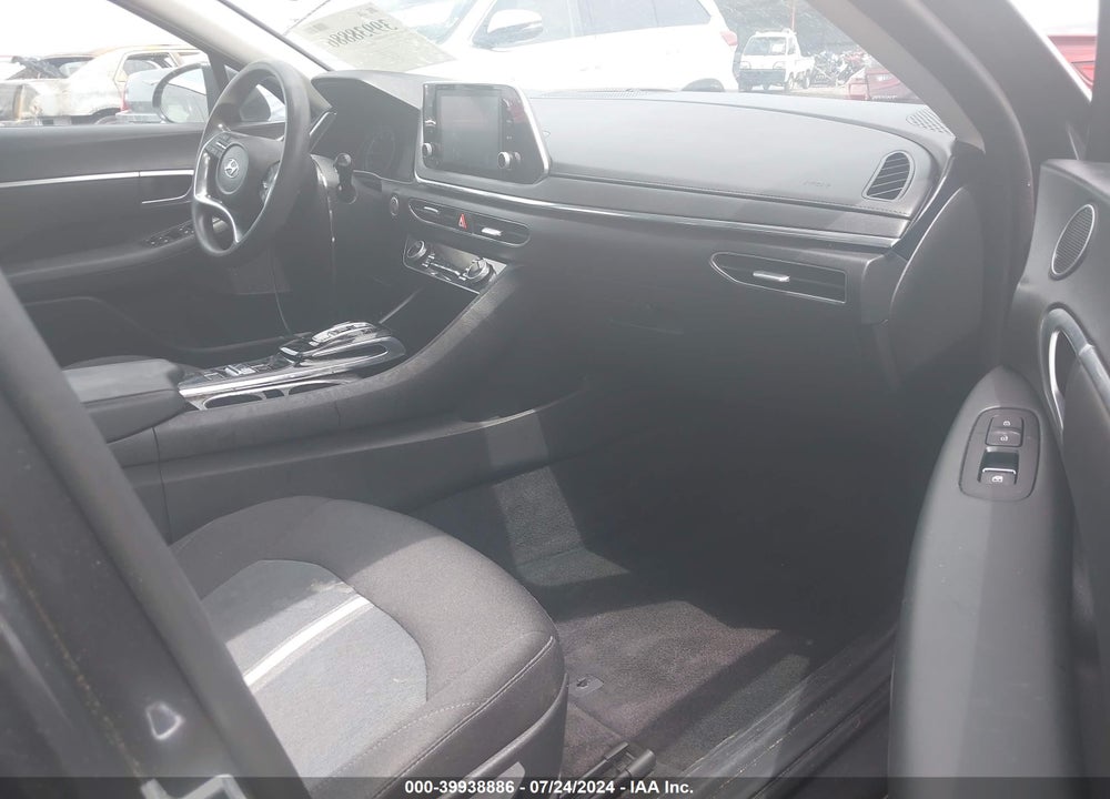 2020 HYUNDAI SONATA SEL VIN: 5NPEL4JA0LH057091