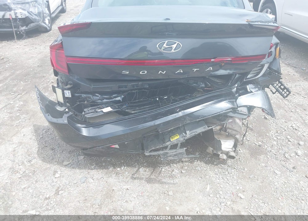 2020 HYUNDAI SONATA SEL VIN: 5NPEL4JA0LH057091