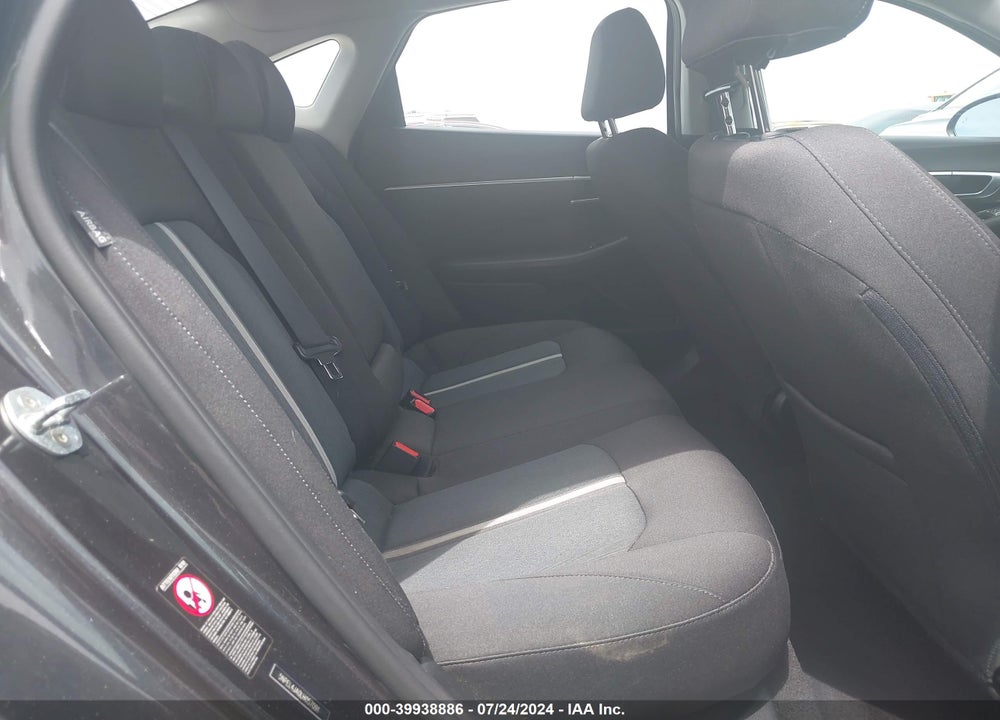 2020 HYUNDAI SONATA SEL VIN: 5NPEL4JA0LH057091