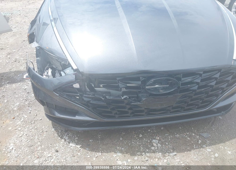 2020 HYUNDAI SONATA SEL VIN: 5NPEL4JA0LH057091