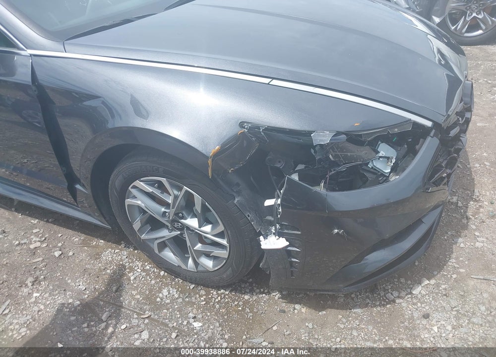 2020 HYUNDAI SONATA SEL VIN: 5NPEL4JA0LH057091