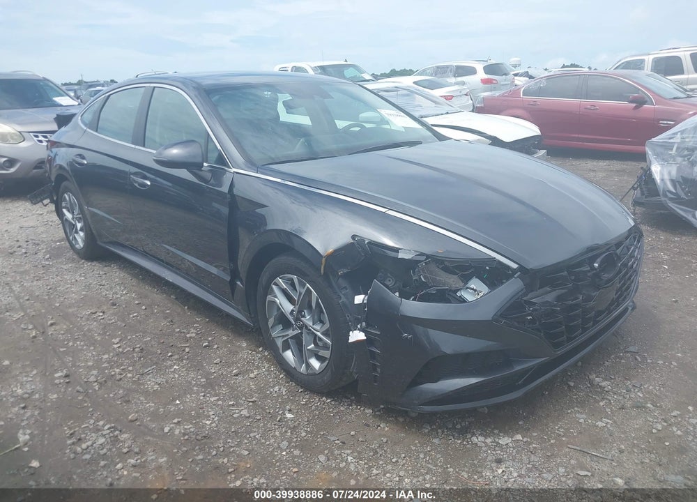 2020 HYUNDAI SONATA SEL VIN: 5NPEL4JA0LH057091
