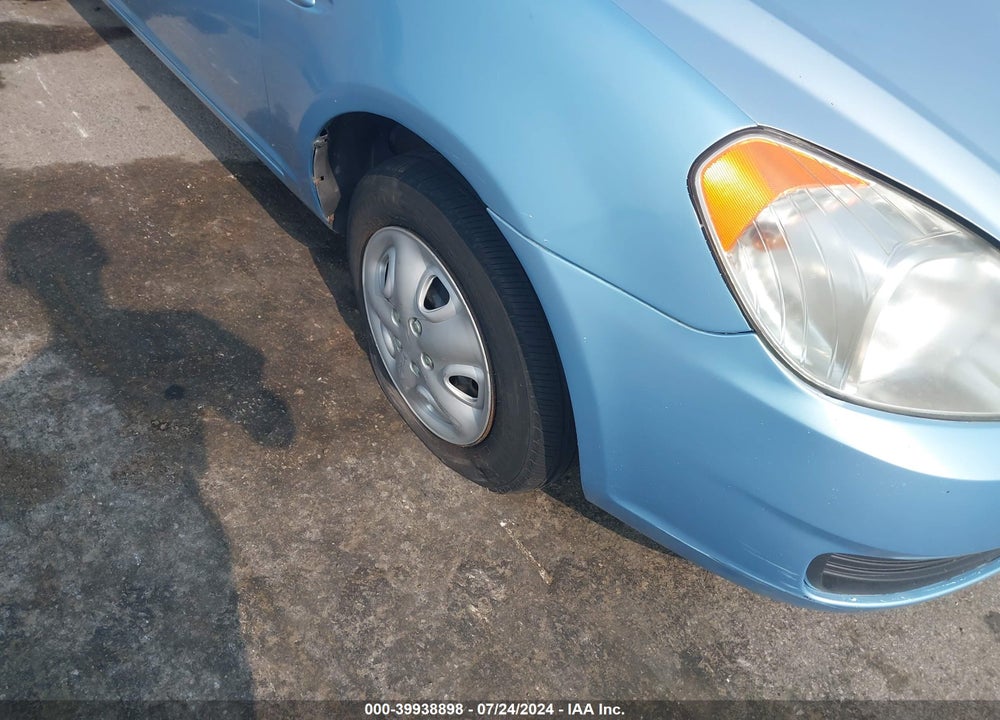 2010 HYUNDAI ACCENT GLS VIN: KMHCN4AC2AU401215