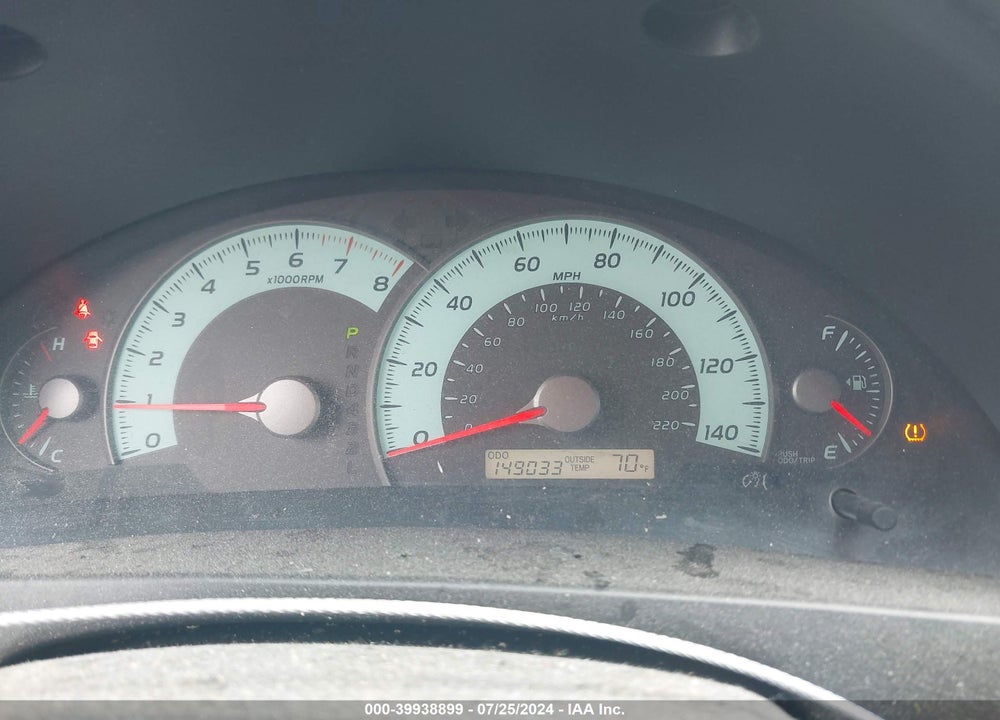 2009 TOYOTA CAMRY SE VIN: 4T1BE46K19U877544