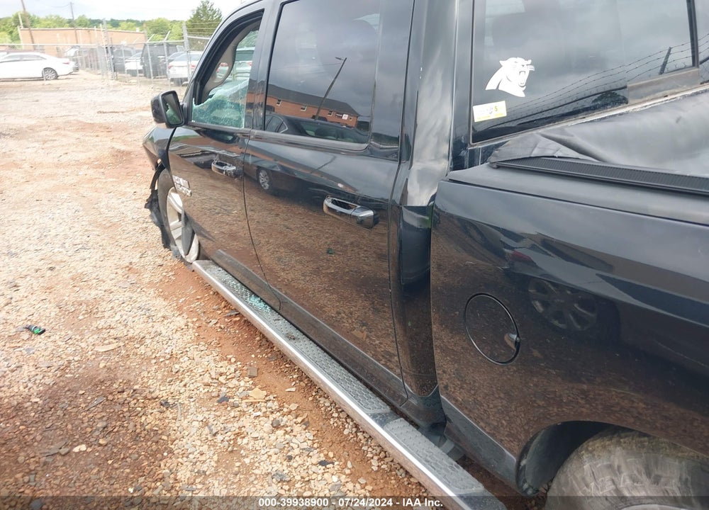 2014 RAM 1500 SPORT VIN: 1C6RR7MT6ES213709
