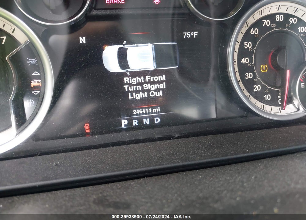 2014 RAM 1500 SPORT VIN: 1C6RR7MT6ES213709