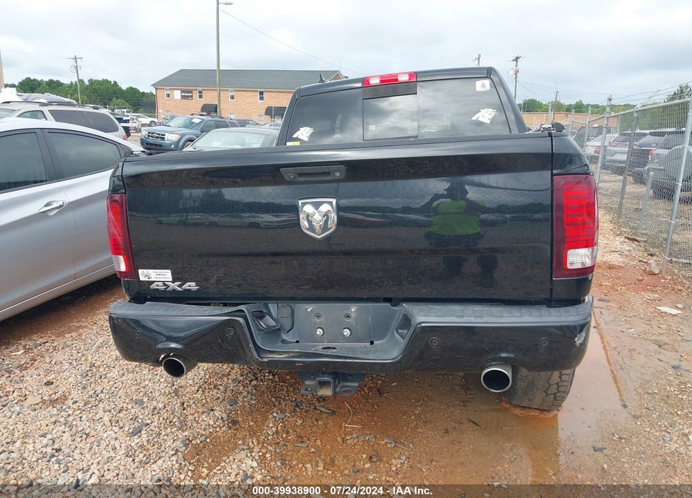 2014 RAM 1500 SPORT VIN: 1C6RR7MT6ES213709