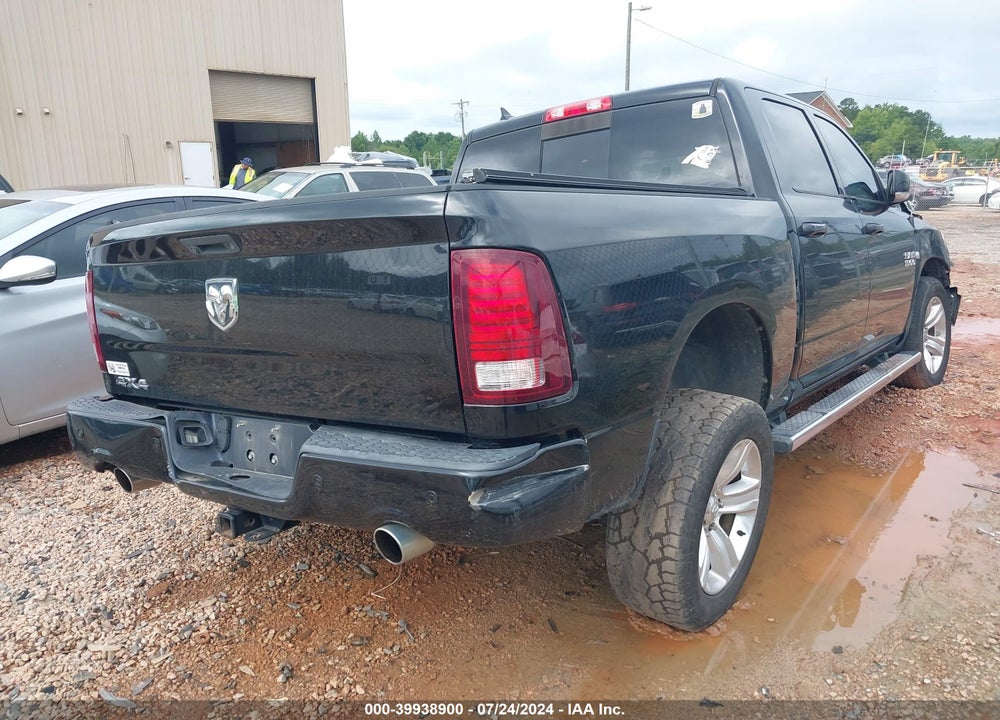 2014 RAM 1500 SPORT VIN: 1C6RR7MT6ES213709