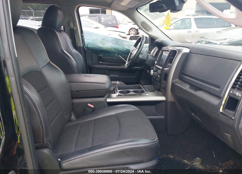 2014 RAM 1500 SPORT VIN: 1C6RR7MT6ES213709