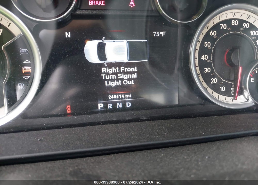 2014 RAM 1500 SPORT VIN: 1C6RR7MT6ES213709