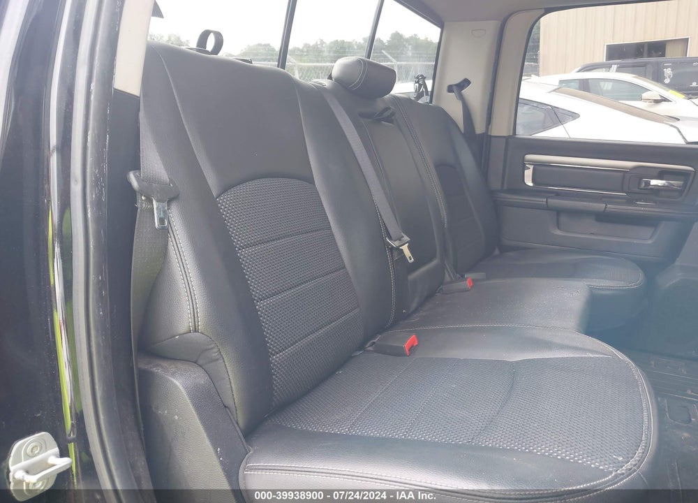 2014 RAM 1500 SPORT VIN: 1C6RR7MT6ES213709