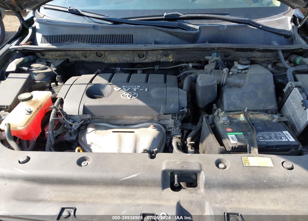 2010 TOYOTA RAV4 VIN: JTMZF4DV2A5025828