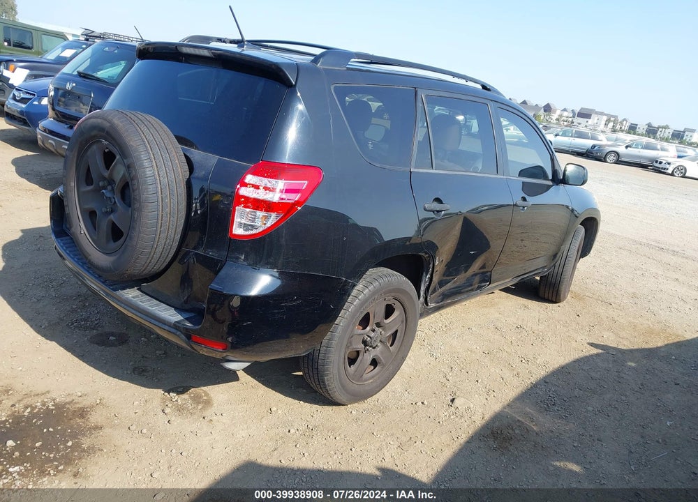 2010 TOYOTA RAV4 VIN: JTMZF4DV2A5025828