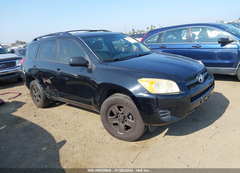 2010 TOYOTA RAV4 VIN: JTMZF4DV2A5025828
