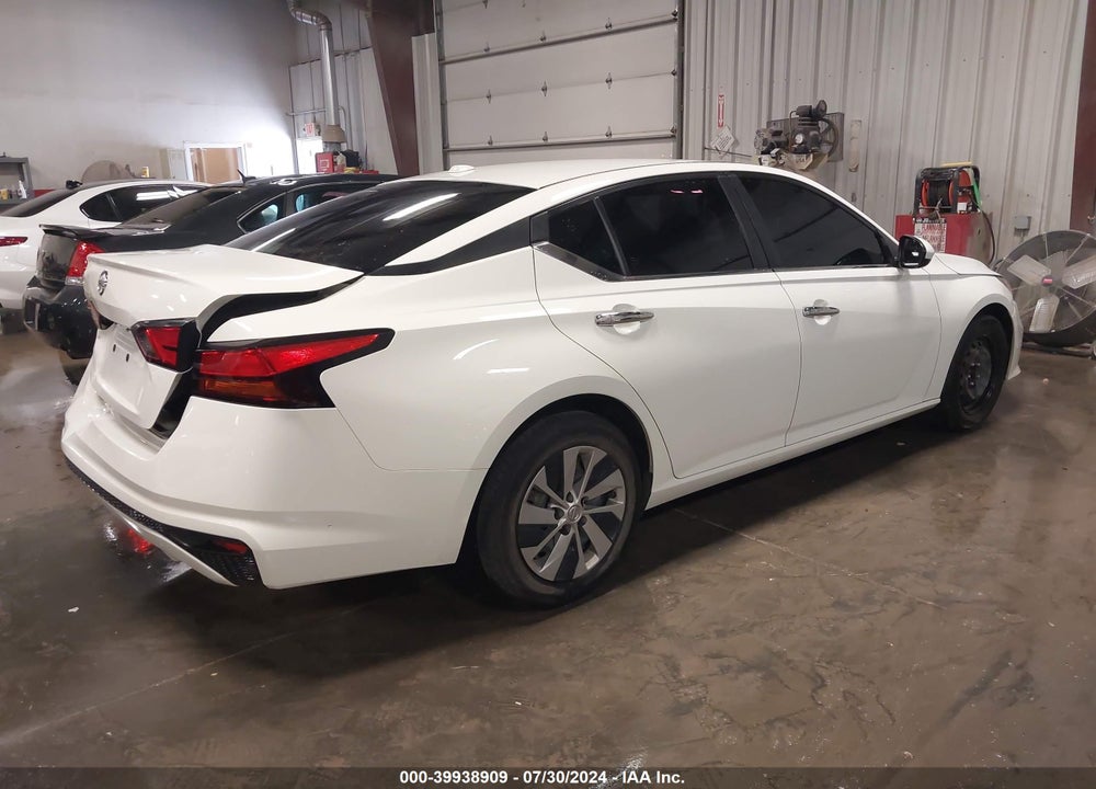 2019 NISSAN ALTIMA 2.5 S VIN: 1N4BL4BV2KC230436