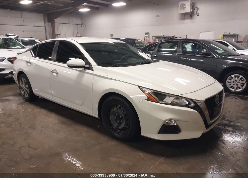2019 NISSAN ALTIMA 2.5 S VIN: 1N4BL4BV2KC230436