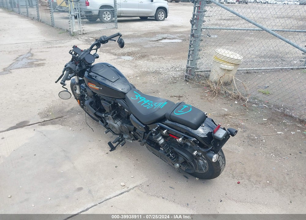 2023 HARLEY-DAVIDSON RH975 S VIN: 1HD1ZF11XPB312537