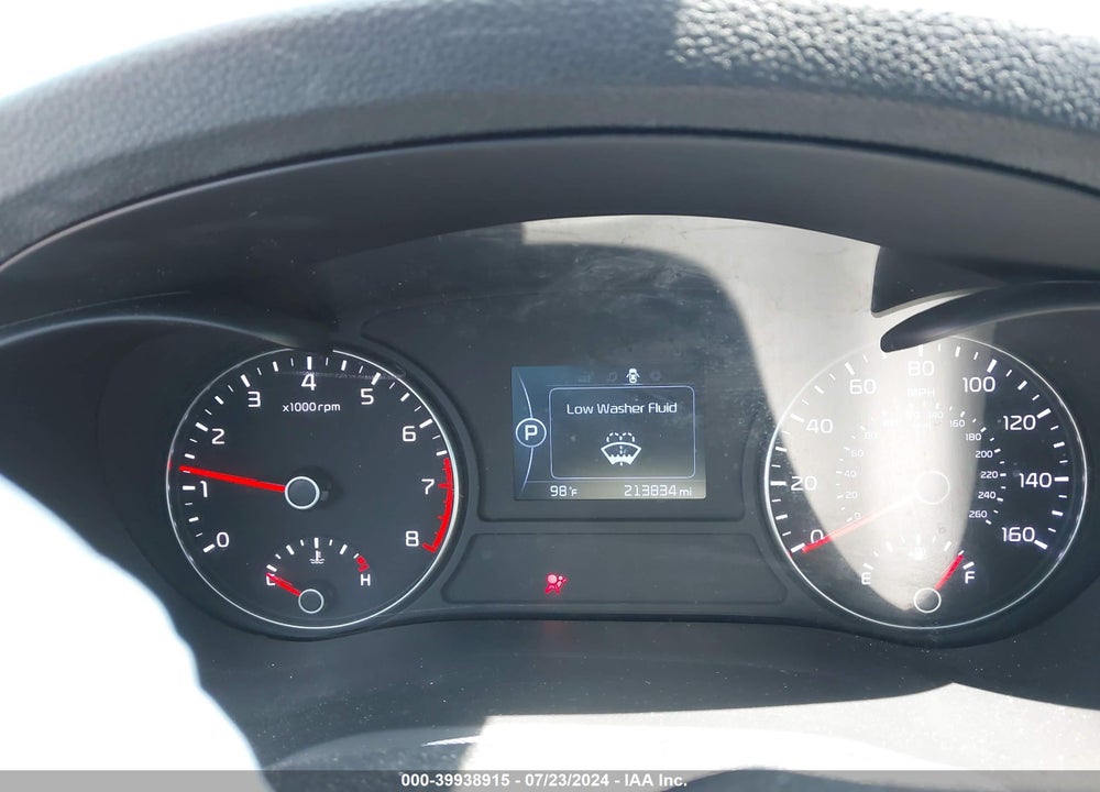 2018 KIA OPTIMA S VIN: 5XXGT4L35JG191157