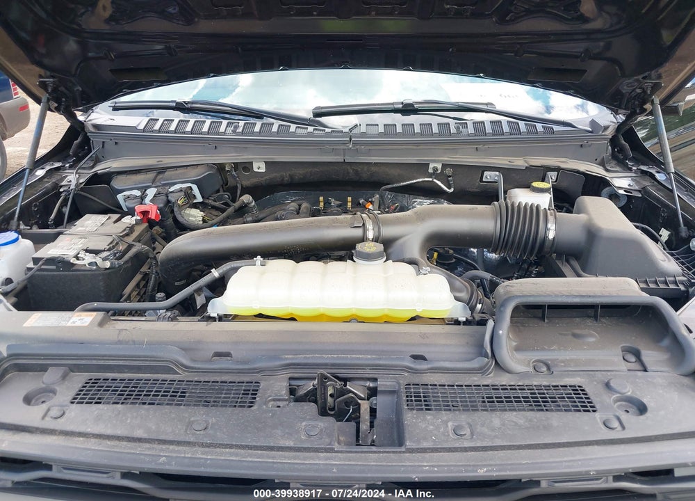 2023 FORD EXPEDITION XLT VIN: 1FMJU1H80PEA65853