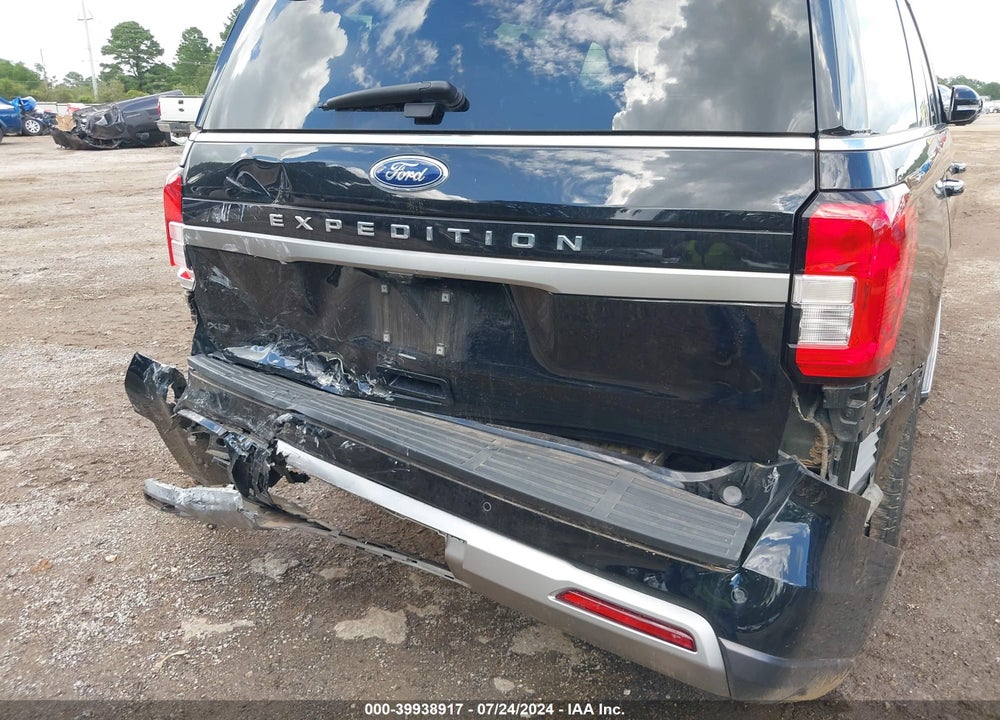 2023 FORD EXPEDITION XLT VIN: 1FMJU1H80PEA65853