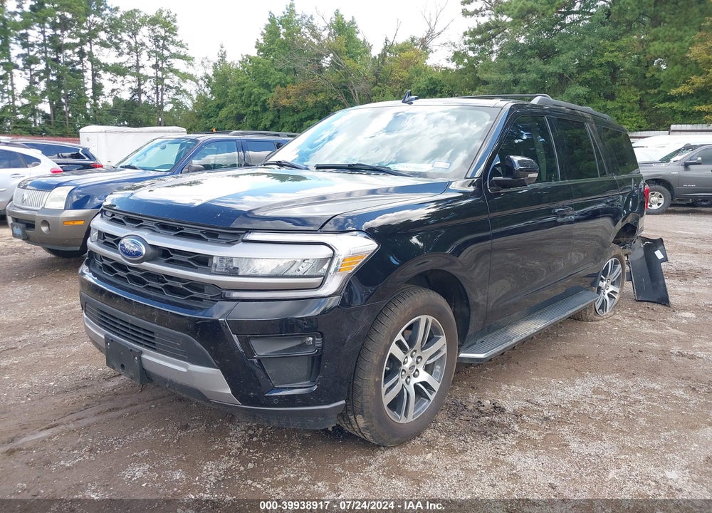 2023 FORD EXPEDITION XLT VIN: 1FMJU1H80PEA65853