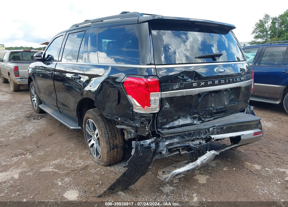2023 FORD EXPEDITION XLT VIN: 1FMJU1H80PEA65853