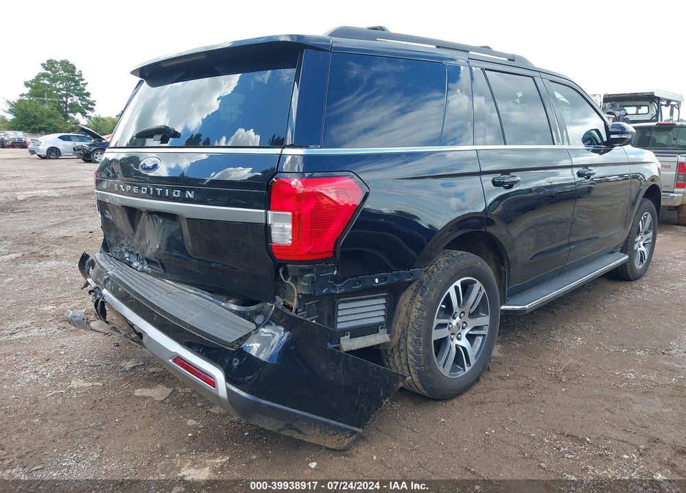 2023 FORD EXPEDITION XLT VIN: 1FMJU1H80PEA65853