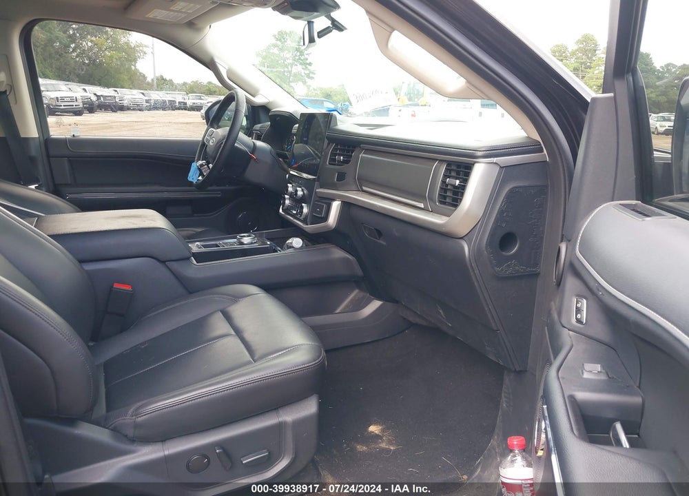 2023 FORD EXPEDITION XLT VIN: 1FMJU1H80PEA65853
