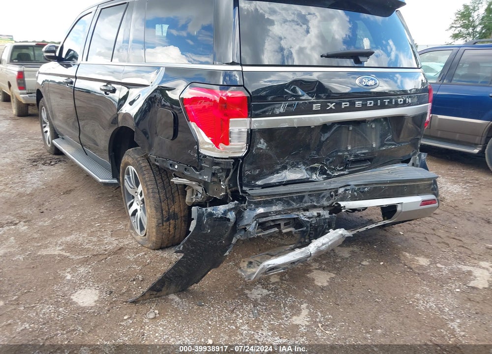 2023 FORD EXPEDITION XLT VIN: 1FMJU1H80PEA65853