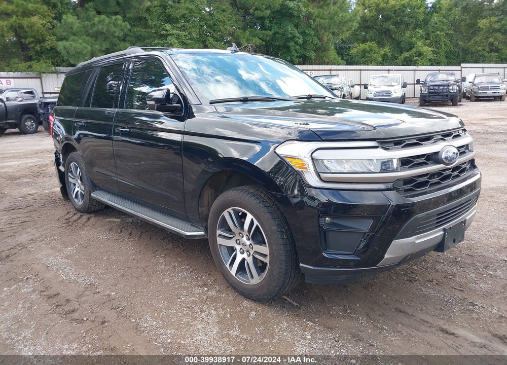 2023 FORD EXPEDITION XLT VIN: 1FMJU1H80PEA65853