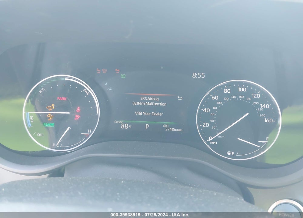 2022 TOYOTA SIENNA LIMITED VIN: 5TDZRKECXNS074896
