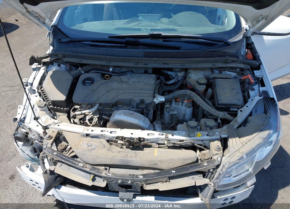 2017 CHEVROLET VOLT LT VIN: 1G1RC6S50HU104480