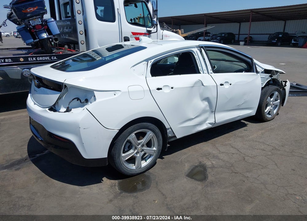 2017 CHEVROLET VOLT LT VIN: 1G1RC6S50HU104480