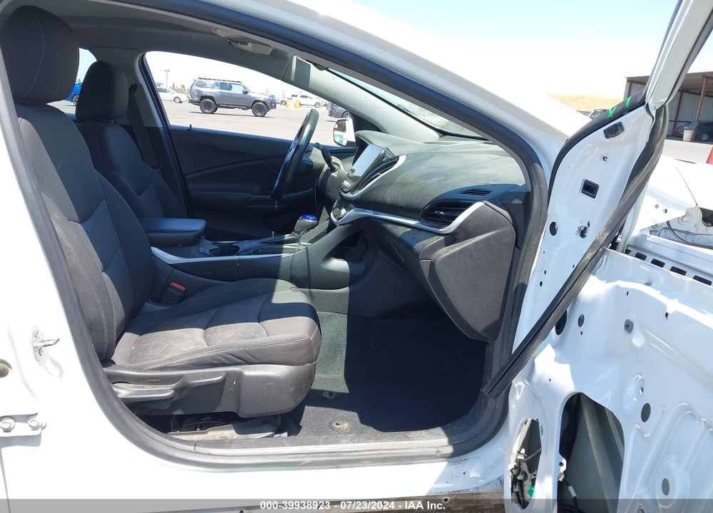 2017 CHEVROLET VOLT LT VIN: 1G1RC6S50HU104480