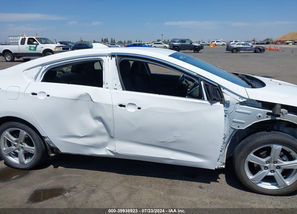2017 CHEVROLET VOLT LT VIN: 1G1RC6S50HU104480