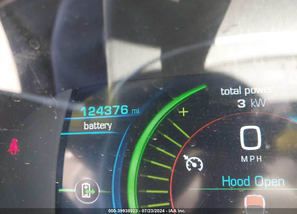 2017 CHEVROLET VOLT LT VIN: 1G1RC6S50HU104480