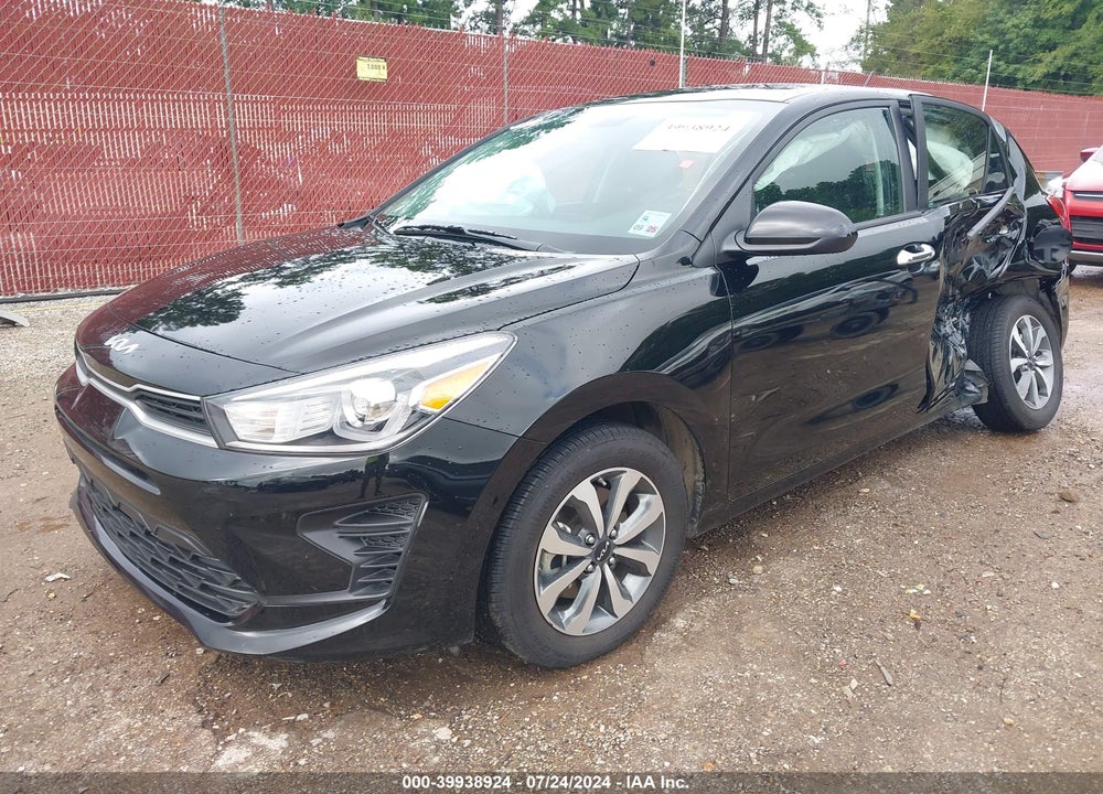2023 KIA RIO 5-DOOR S VIN: 3KPA25ADXPE613970