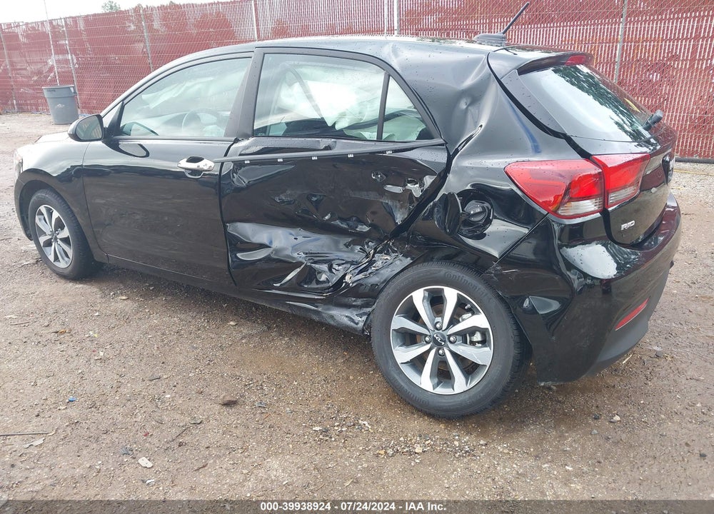 2023 KIA RIO 5-DOOR S VIN: 3KPA25ADXPE613970