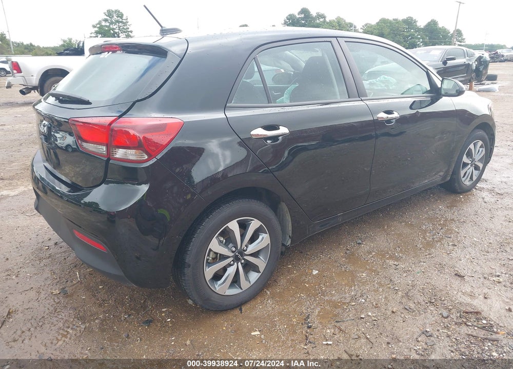 2023 KIA RIO 5-DOOR S VIN: 3KPA25ADXPE613970