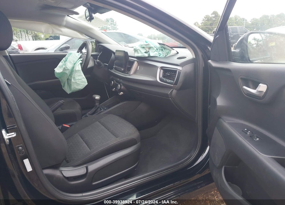 2023 KIA RIO 5-DOOR S VIN: 3KPA25ADXPE613970