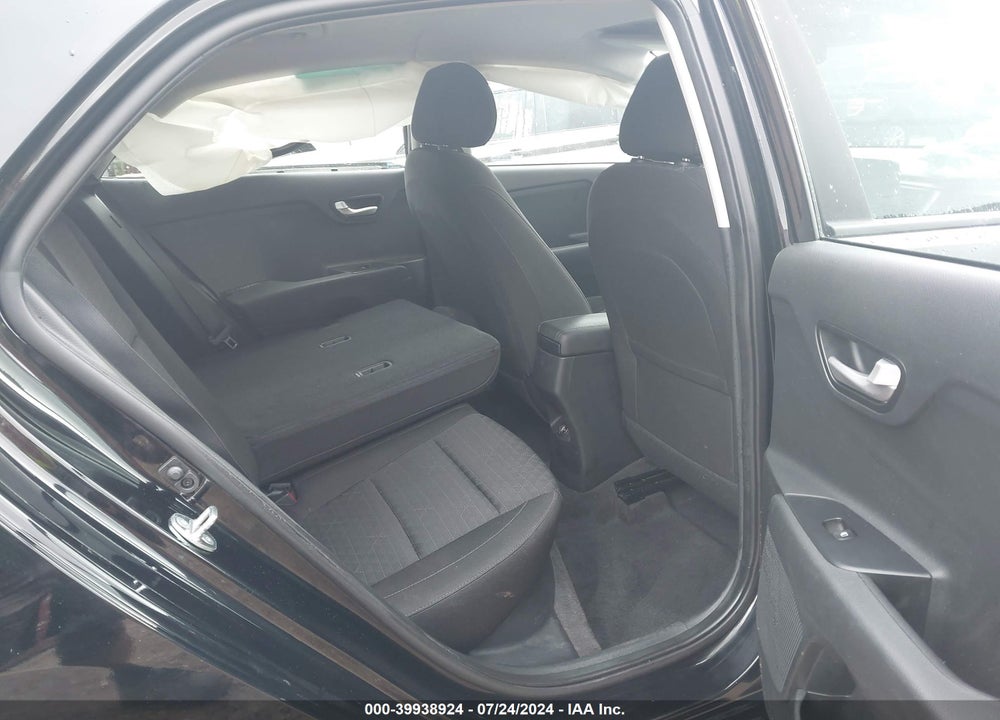 2023 KIA RIO 5-DOOR S VIN: 3KPA25ADXPE613970