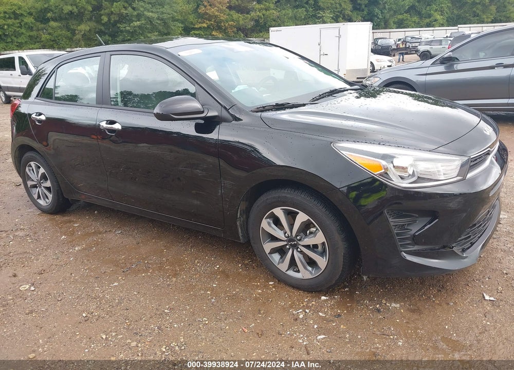 2023 KIA RIO 5-DOOR S VIN: 3KPA25ADXPE613970
