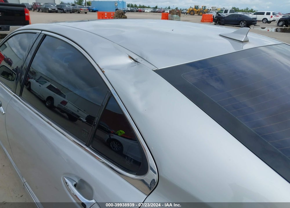 2012 LEXUS ES 350 VIN: JTHBK1EG7C2490751